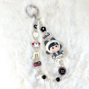 Pop Mart phone charm/bag charm/keychain